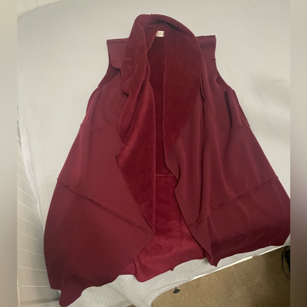 Altard state vest.